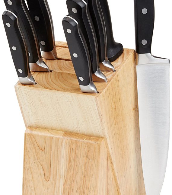 Premium 9-Piece Knife Block Set - Image 2