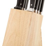 Premium 9-Piece Knife Block Set