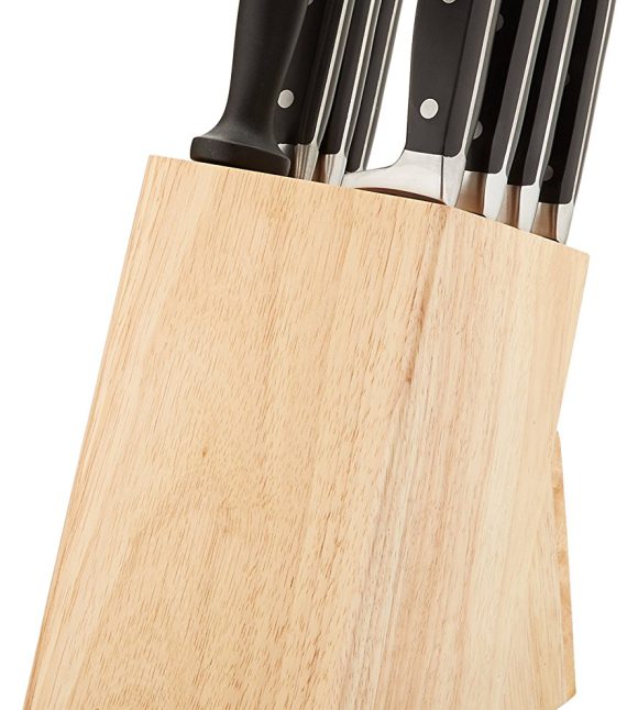Premium 9-Piece Knife Block Set