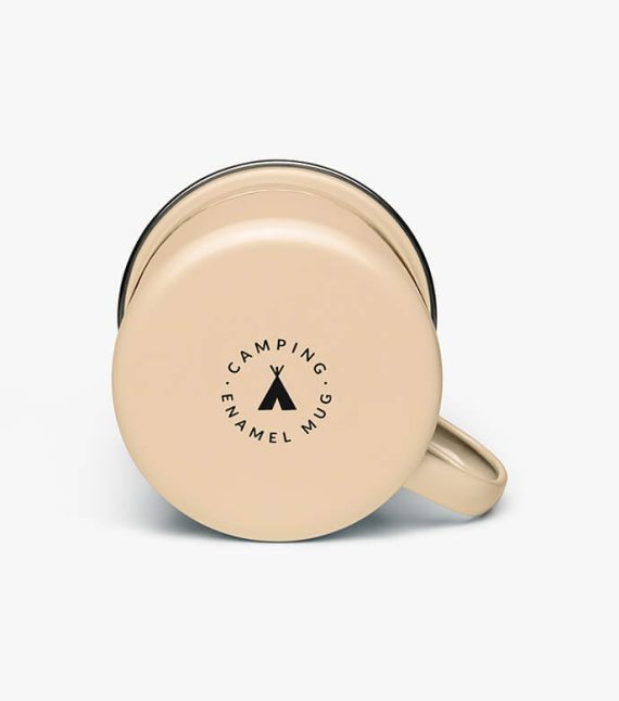 Enamel Mug